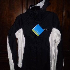 Womens Columbia Jacket